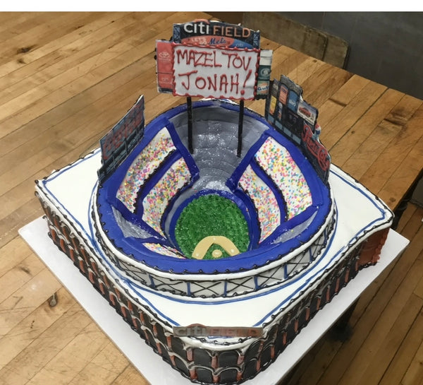 Citi Field Cake