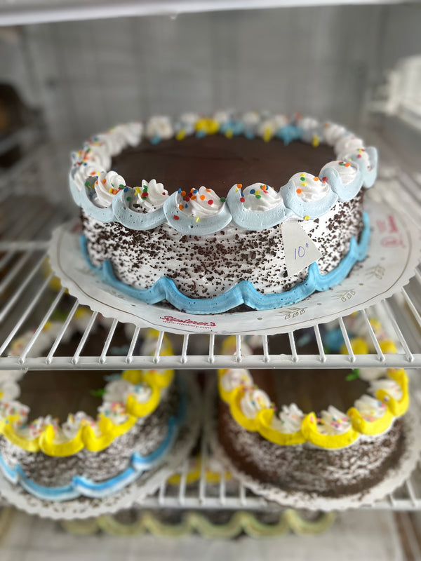 Ice Cream Cake
