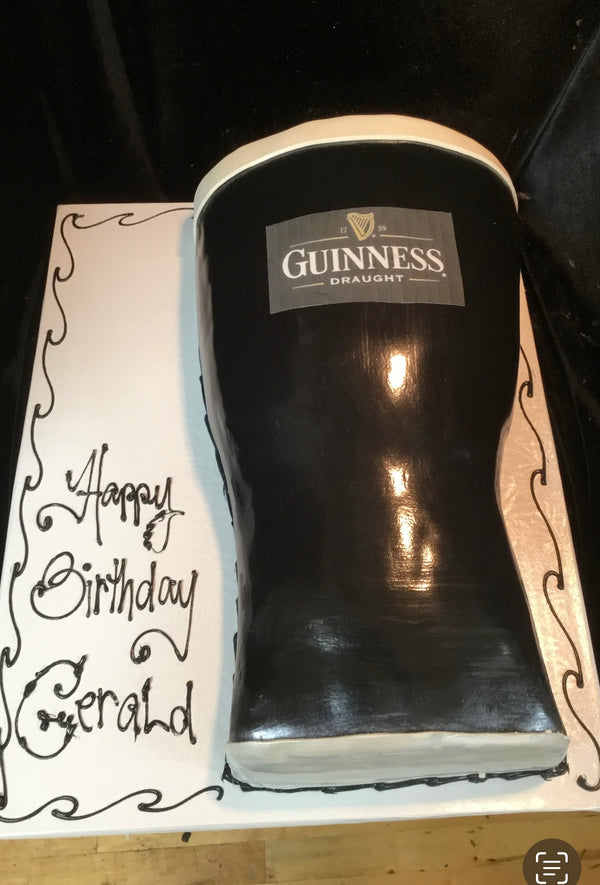 Guinness Beer Stein