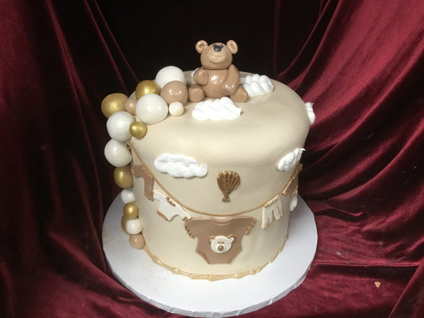 Baby Shower Cake