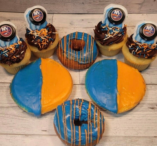 Islander’s Desserts