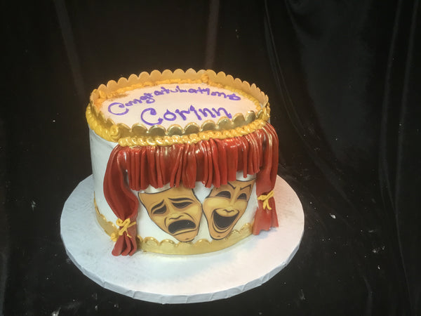Theatre Cake