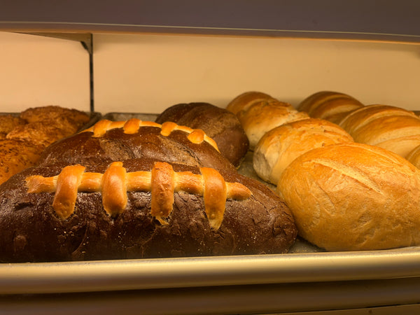 Football Bread