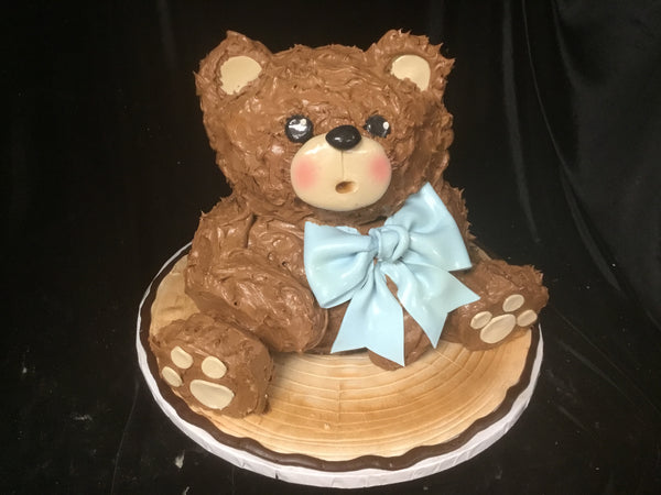 Teddy Bear 3D