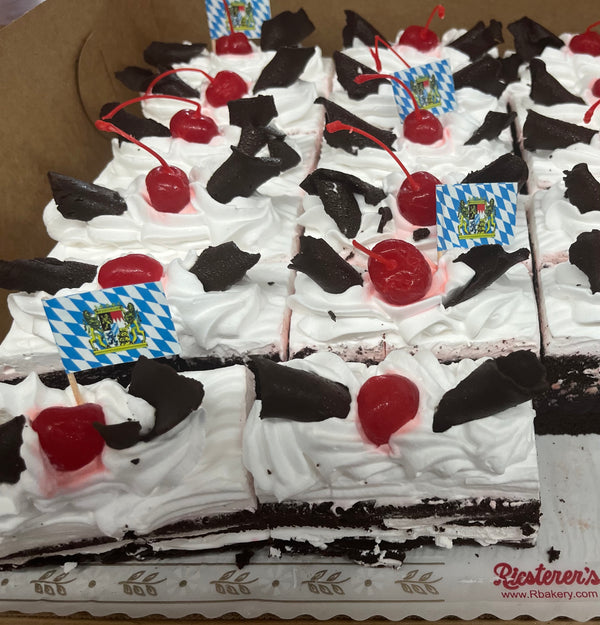 Black Forest Sheet Cake