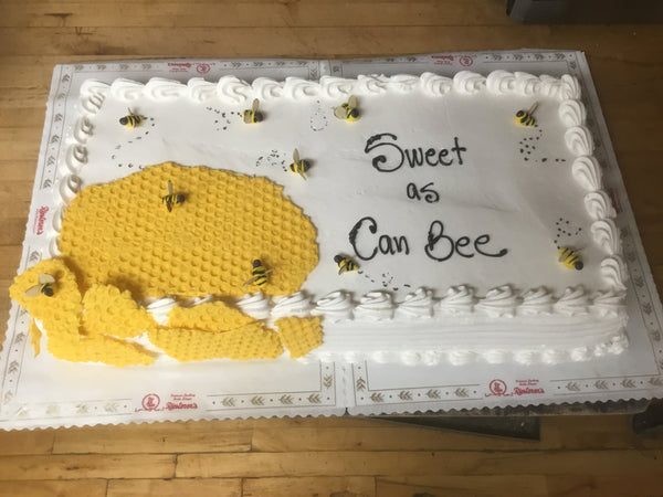 Sweet as Can Bee