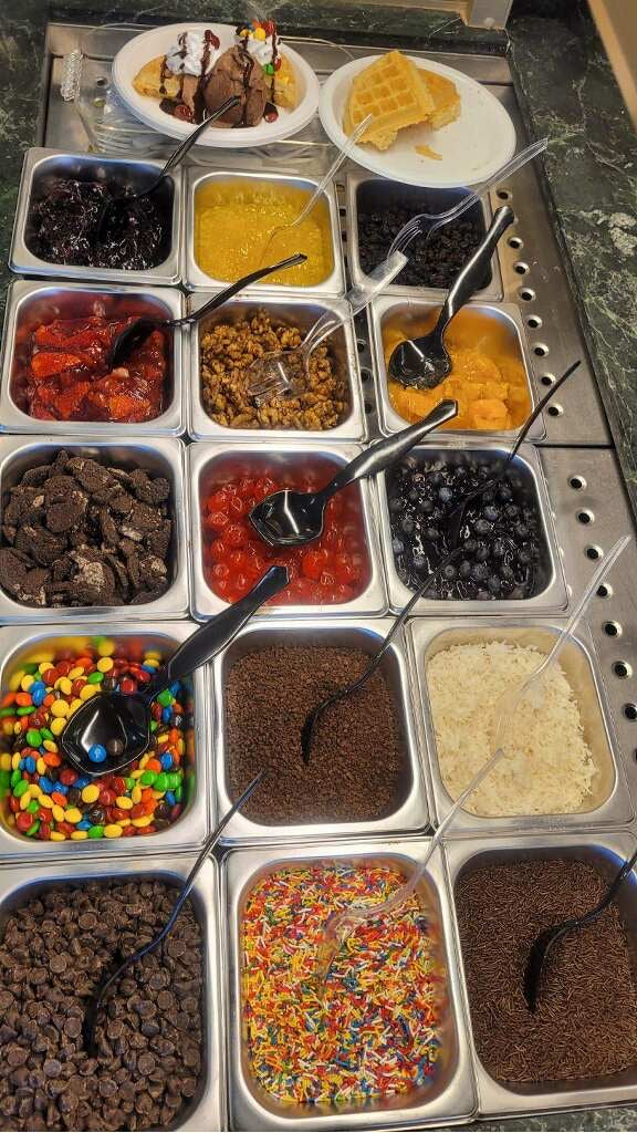 Waffle Bar