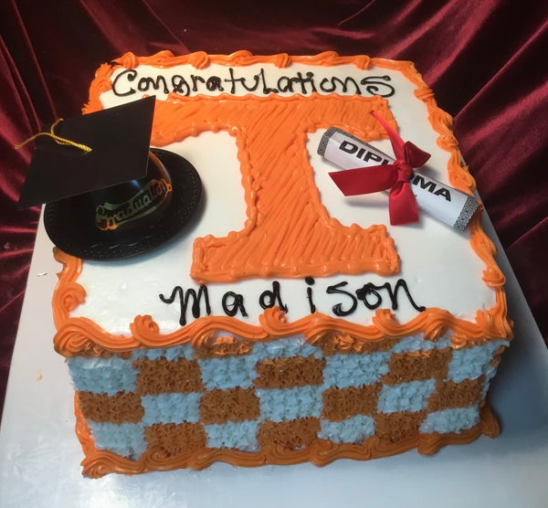 Graduation Cake