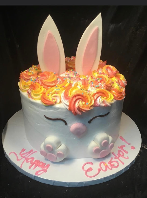Bunny Cake