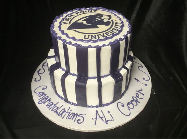 High Point School Logo