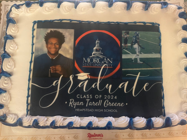 Photo Scan Graduation