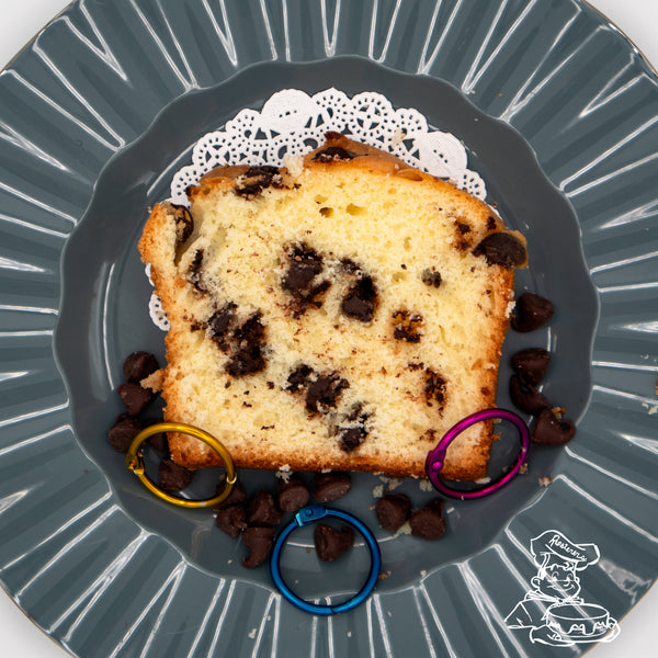 Gluten Free Chocolate Chip Loaf Cake