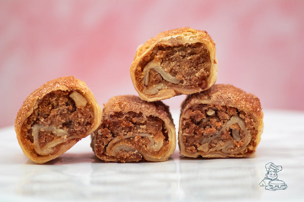 Apricot Rugelach