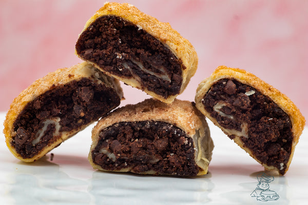 Chocolate Rugelach