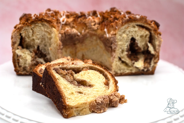 Cinnamon Babka Ring