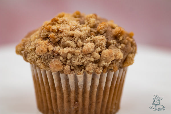 Cinnamon Crumb Muffins