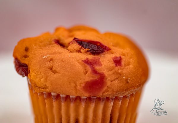 Cranberry Orange Muffins