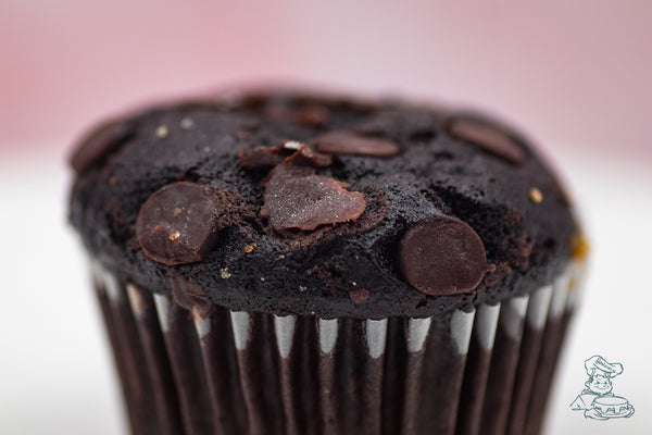 Double Chocolate Muffins