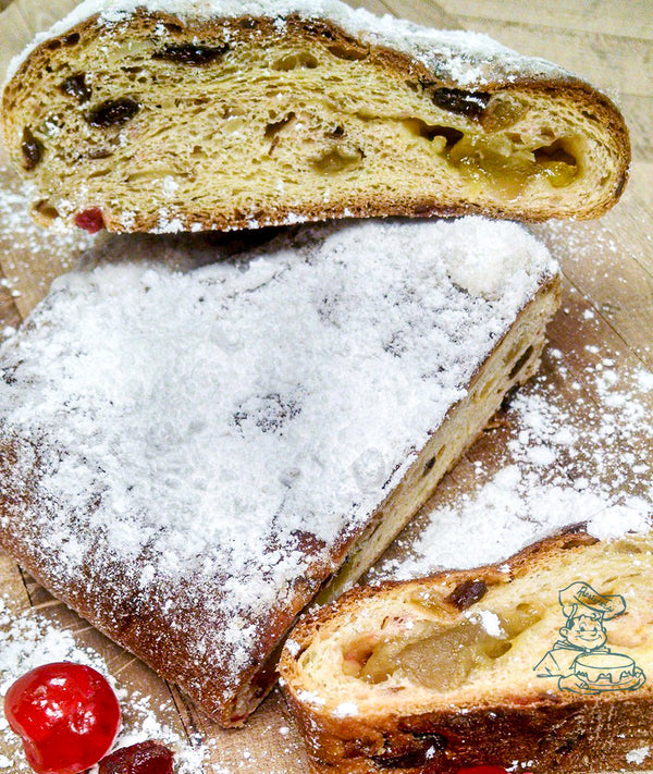 European Stollen