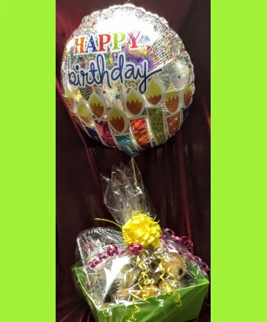 Birthday Basket