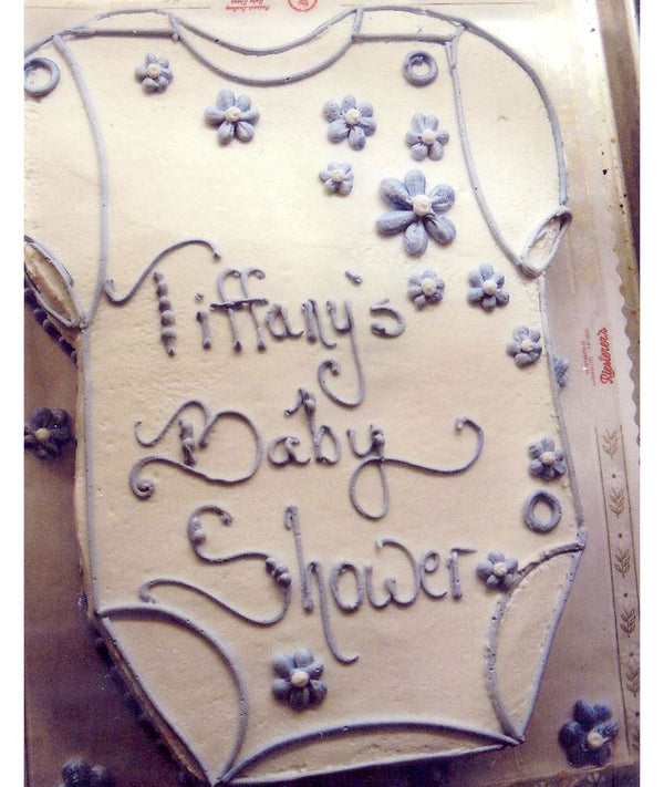 Dainty Floral Onesie