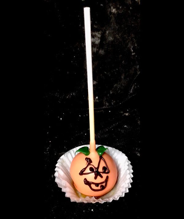 Halloween Cake Pops