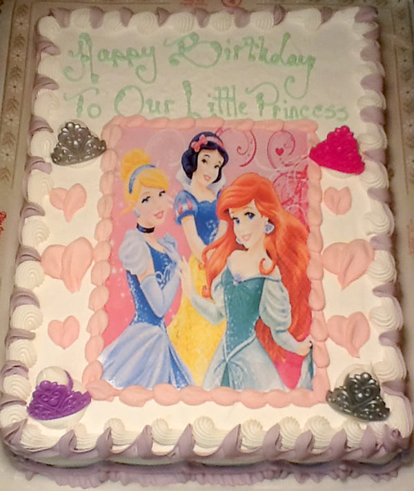 Three Princesses