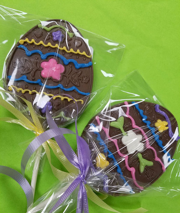 Easter Chocolate Egg Pop