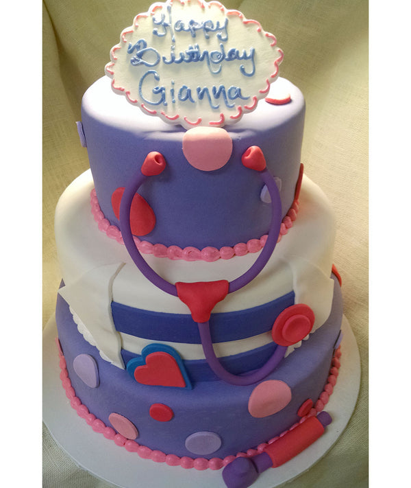 Elaborate Doc McStuffins