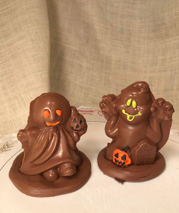 Halloween Chocolates