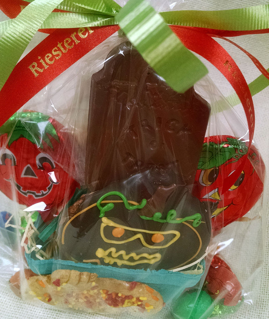 Halloween Basket