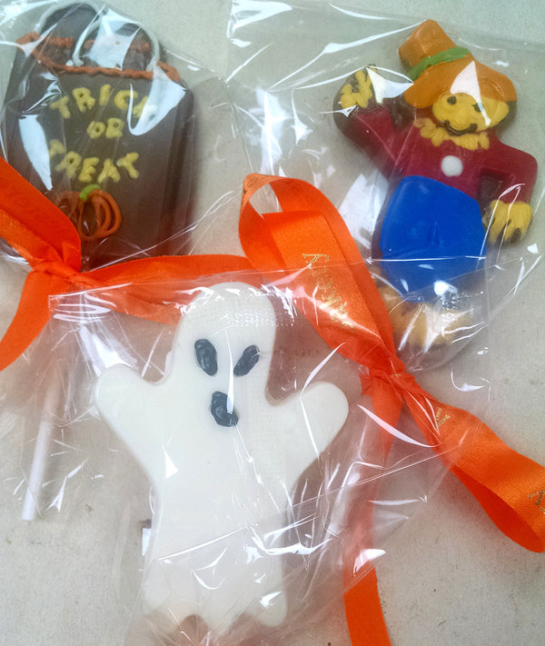 Halloween Pops