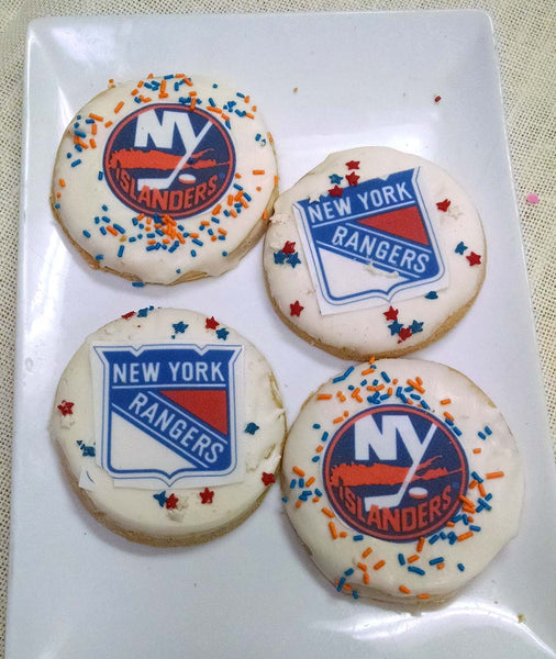 NY Rangers Hockey  New york rangers, Hockey cakes, Ranger