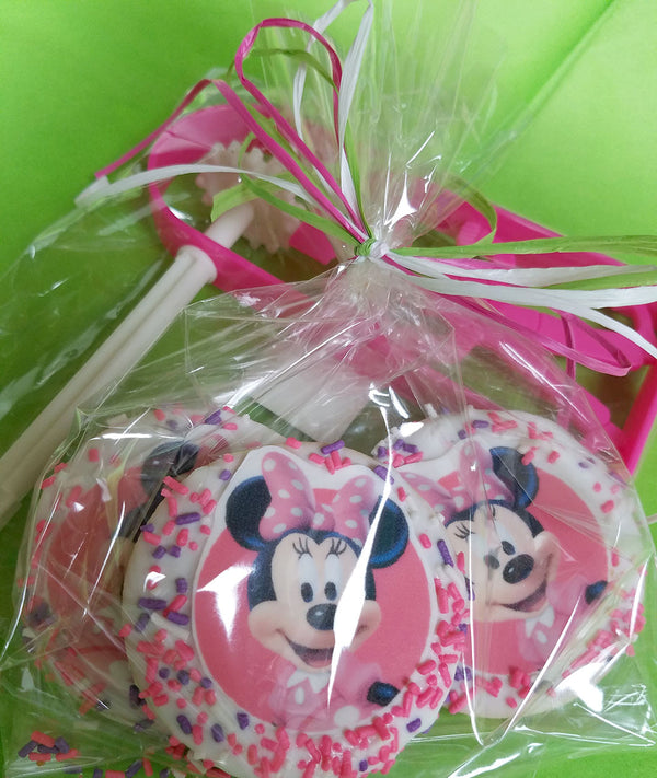 Minnie Cookie Treat Bag