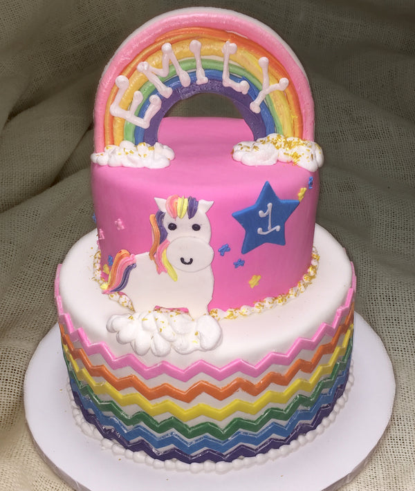 Rainbow Unicorn