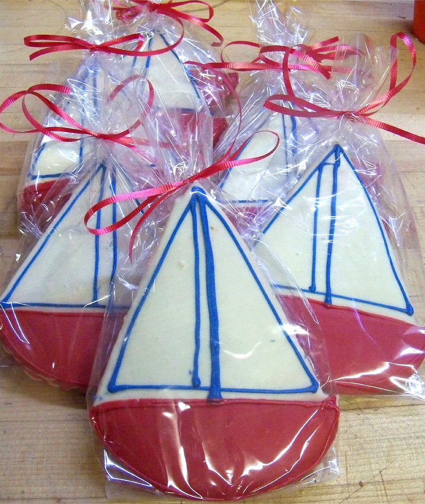 Sailboat Favors