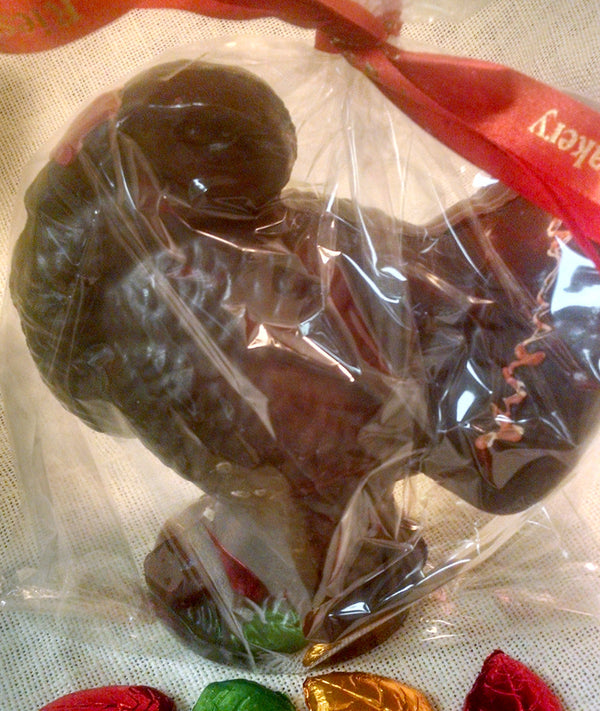 Chocolate Turkey