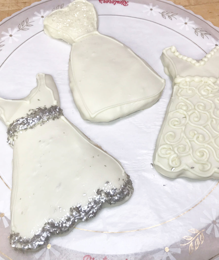 Large Wedding Dress Favors