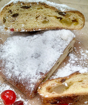 European Stollen