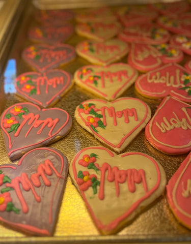 Mother’s Day Cookies