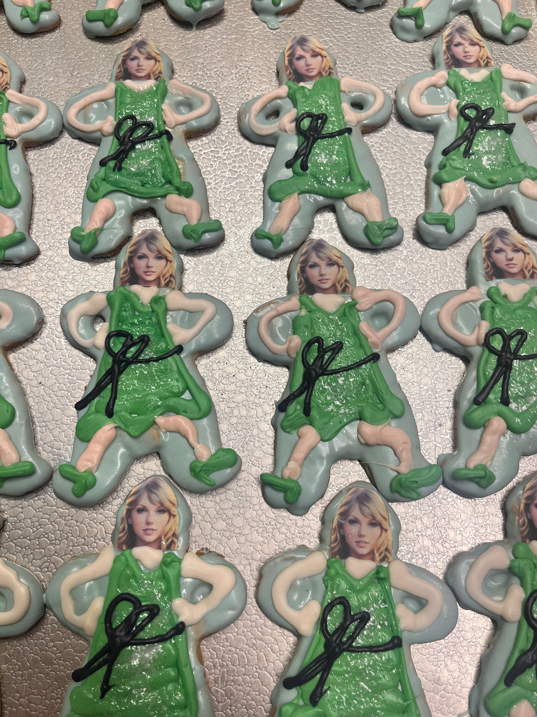 Taylor Cookies