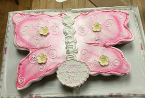 Butterfly Cutout