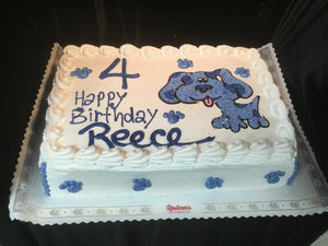 Blue’s Clues