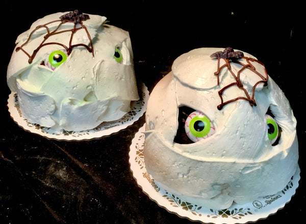Mummy Cakes