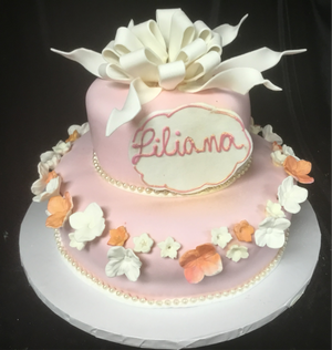 Fondant Dream