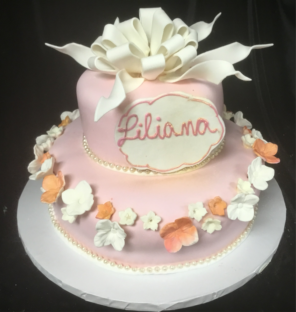 Fondant Dream