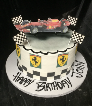 Ferrari Lover
