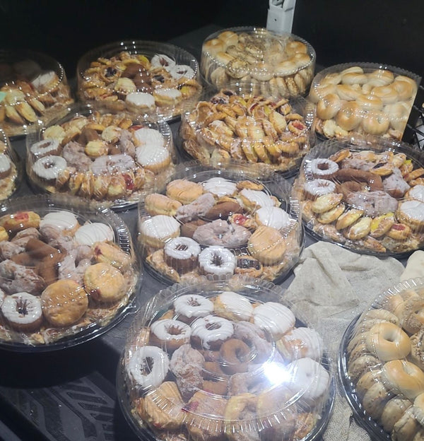 Corporate Event Trays