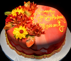 Harvest Birthday