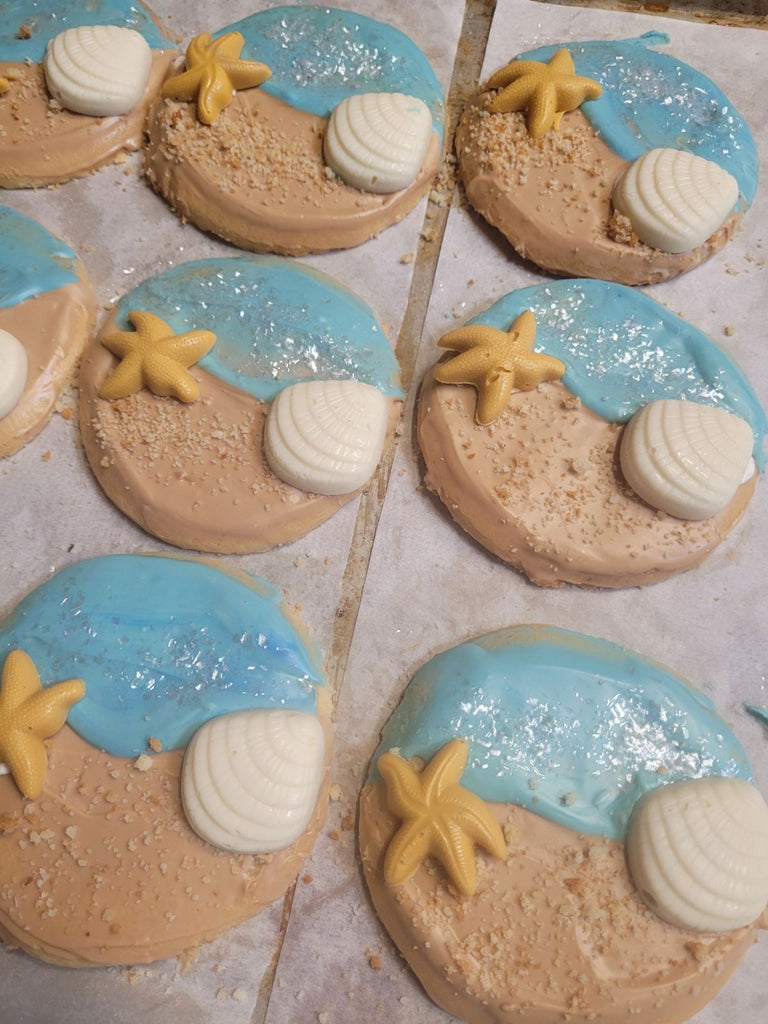 Beach Cookies